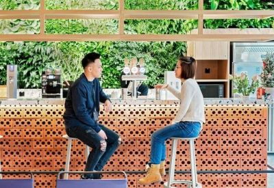 Trinity Place, 868 Changshou Road, Shanghai 200060 executive office centres