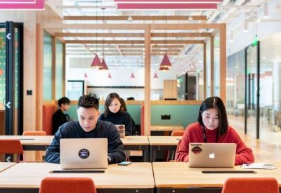 Shanghai serviced office