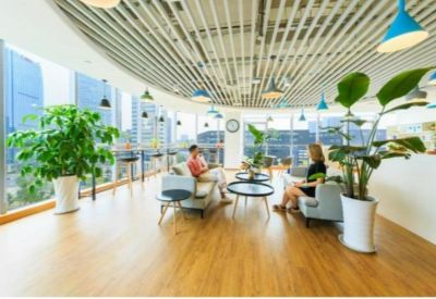 Office accomodation - Chengdu