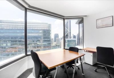 Exterior image of Level 41, Vista Tower, The Intermark, 348 Jalan Tun Razak