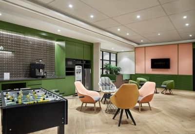 Serviced office centre in Bengaluru (Bangalore)