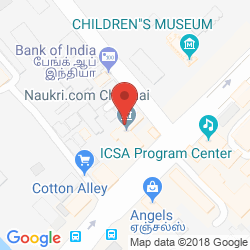 Lalit kala academy chennai map pdf