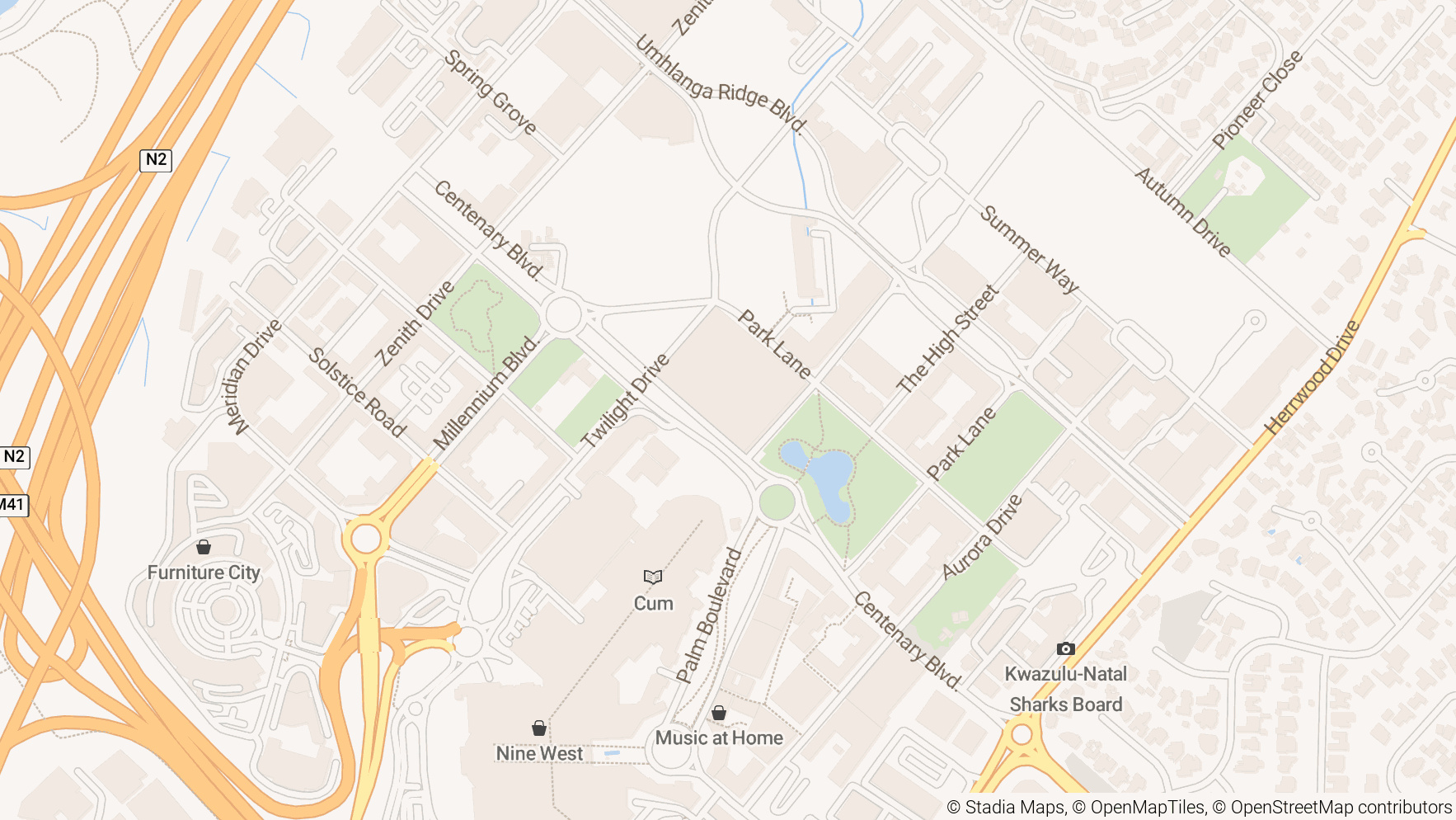 Map showing office location at 24-09 International Plaza, 10 Anson Road, Singapore, Singapore