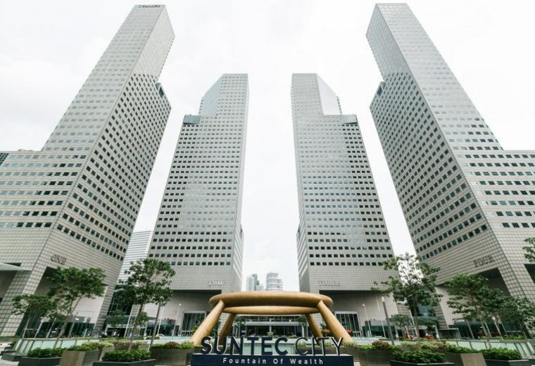 Suntec Tower 2, 15-03, 9 Temasek Boulevard, Singapore