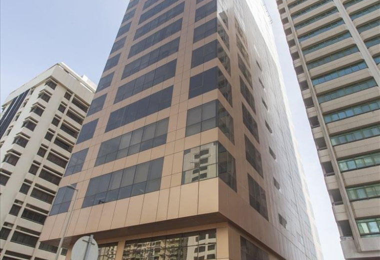Al Ghaith Holding Tower, Maktoum street, Airport Road, Rashid Bin Saeed al, Abu Dhabi, UAE