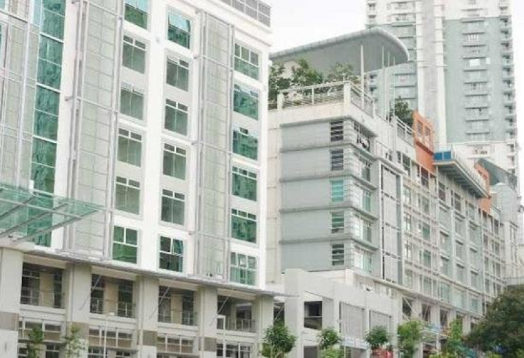 Centre Wing, Metropolitan Square, Bandar Damansara Perdana