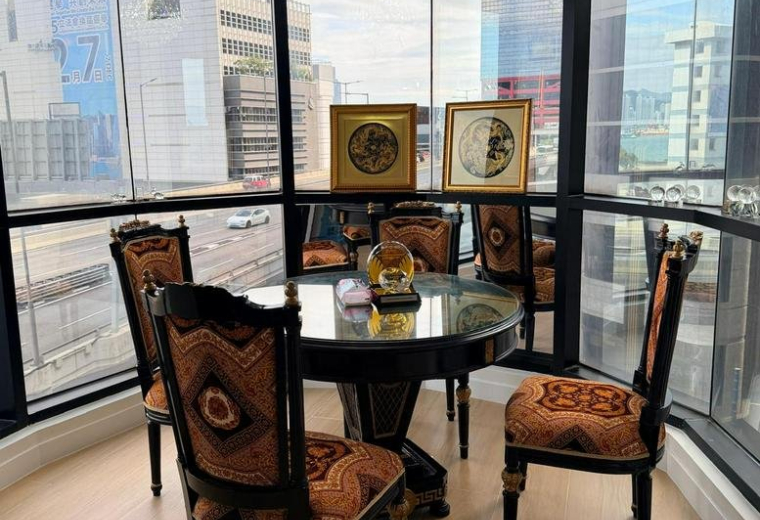 1 Des Voeux Road West, 6th Floor, Hong Kong