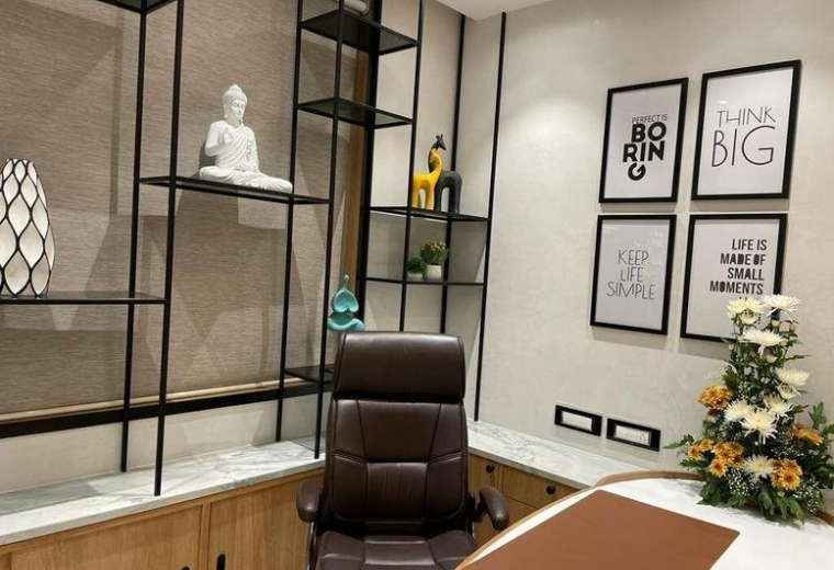 201, Lodha Supremus, Tower B, Waghle Estate, Thane