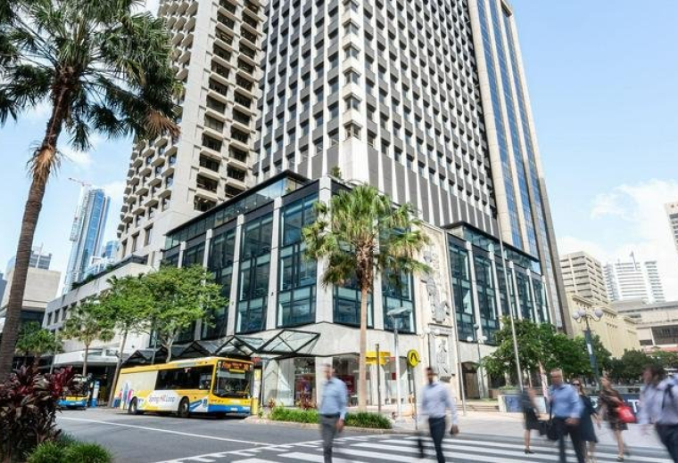 260 Queen Street, Level 4, Brisbane