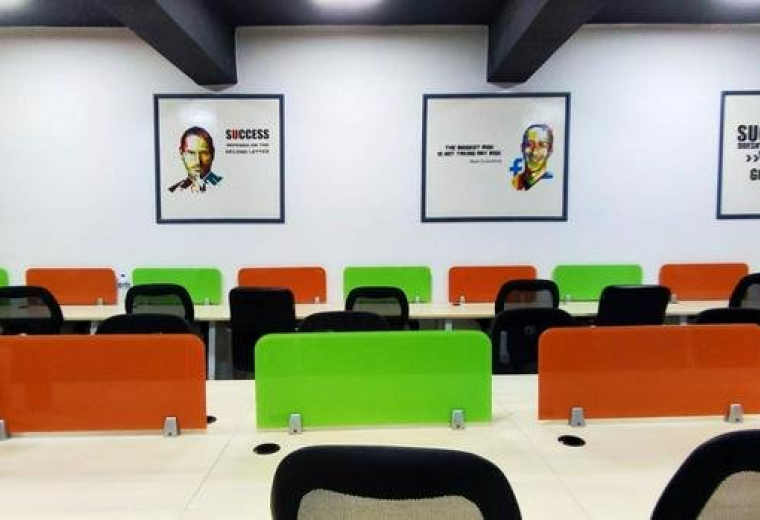 Workobar Coworking Space, Floor no. 3-B, 3-C, 3-D, ACE CHAMBER 4/275 Tilak Nagar, Kanpur