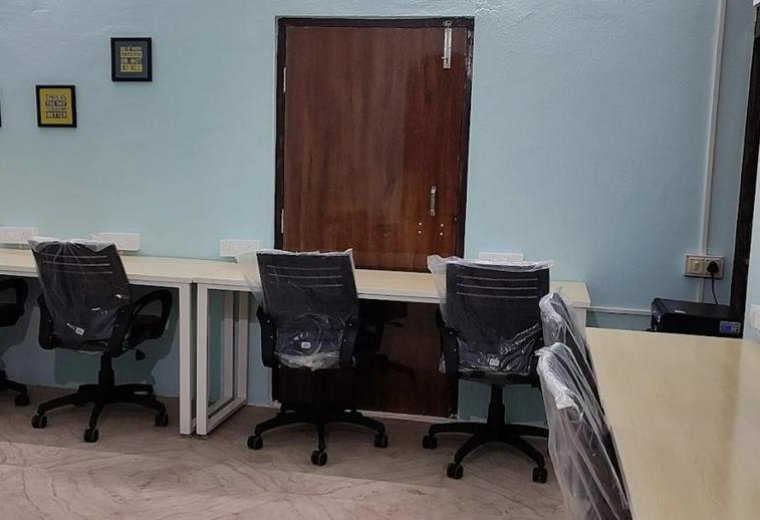 Offices at 35, Gangadeeshwar Koil Street