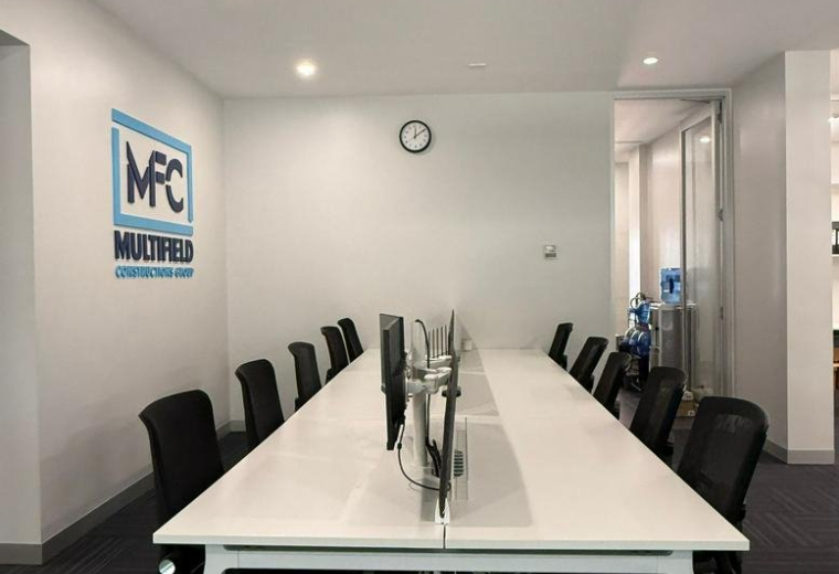 Offices at 366-370, Spencer Street