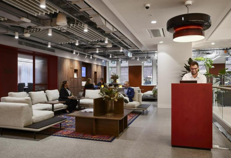 44 Martin Place, Henry Davis York Building, Level 1, Sydney, New South Wales