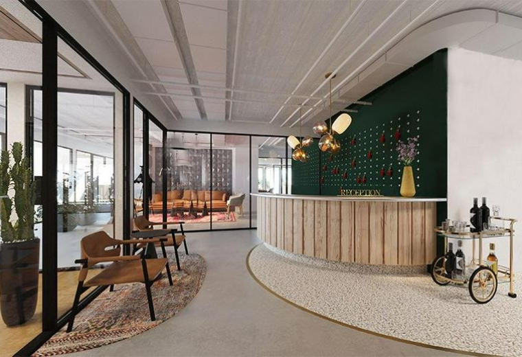 46 Derech Menachem Begin, Tel Aviv