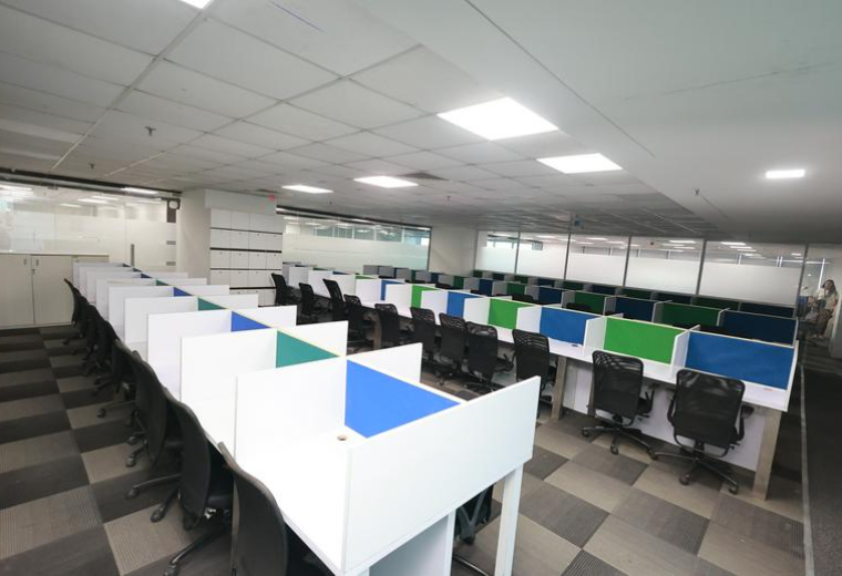 501, OfficeBing, RUPA SOLITAIRE, MILLENNIUM BUSINESS PARK, Millenium Business Park, Plot Sector 2, Navi Mumbai