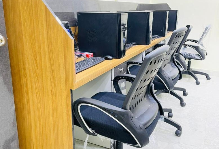 Serviced offices in central Kolkata