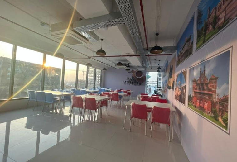 73 East Avenue, A, Wing, 10th Floor, Sarabhai Campus, (Near Bhailal Amin Marg), Genda Circle, Vadodara