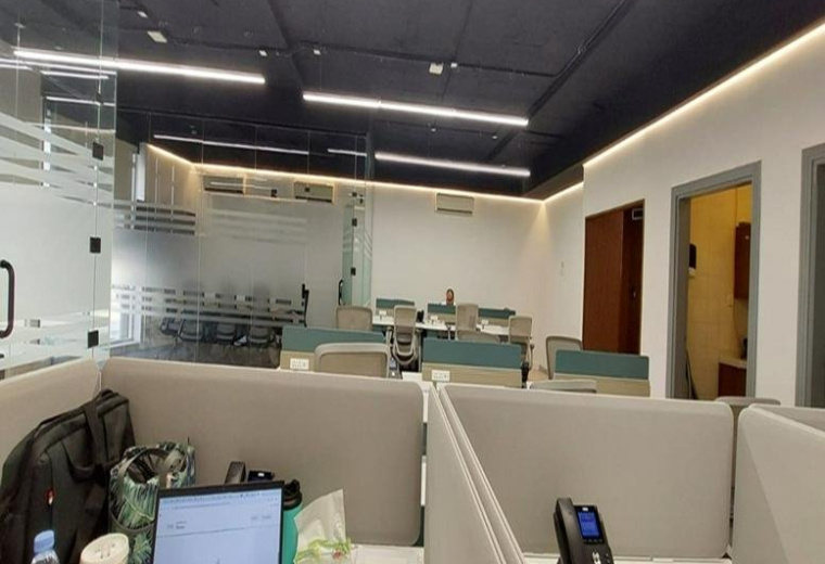 Interior of 7488, Al Thoumamah Road