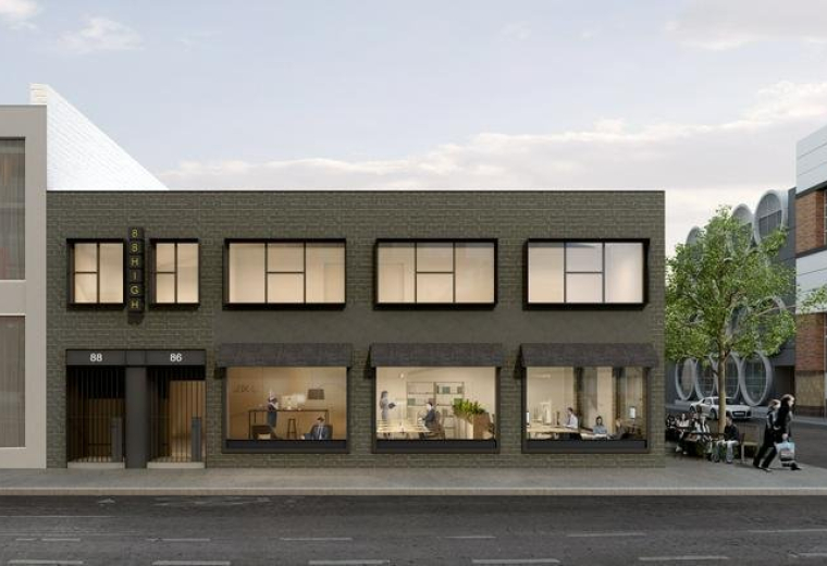 88 High Street, Windsor, Melbourne, Victoria