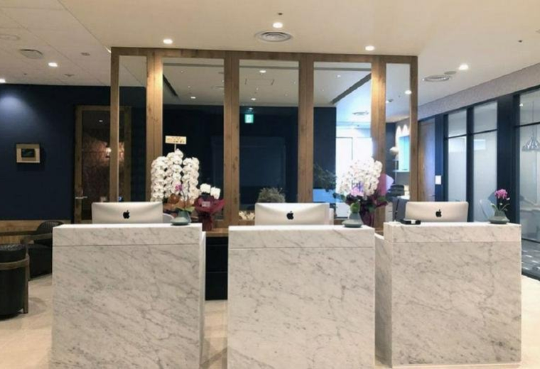 Gangnam Finance Center (L4), 152 Teheran-ro, Gangnam-gu, Seoul