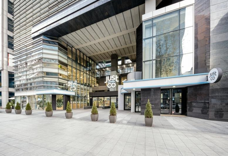 Office Space to Rent in JustCo Tower, Seoul