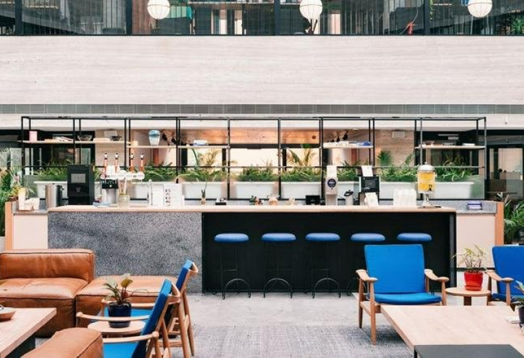 Midosuji Frontier, 1-13-22 Sonezakishinchi, Osaka