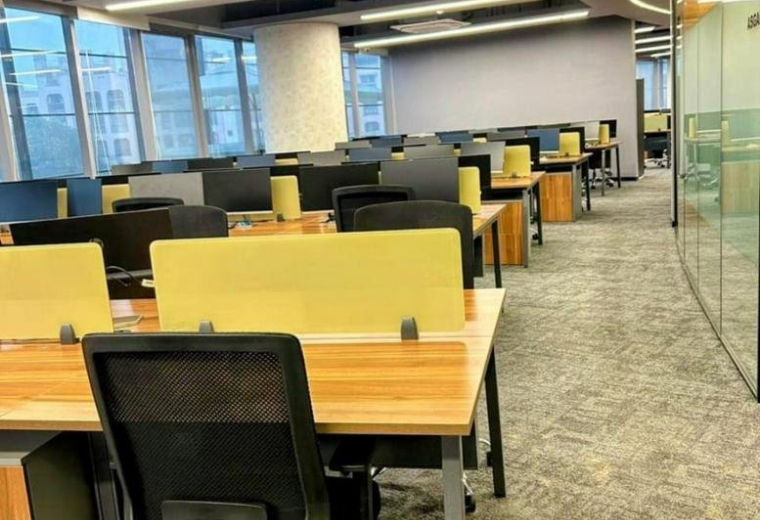 Neco Garden Road, Pune, India