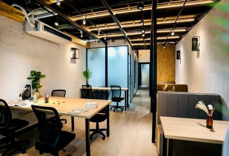 No. 24 Nanyang Street, 2F, Taipei