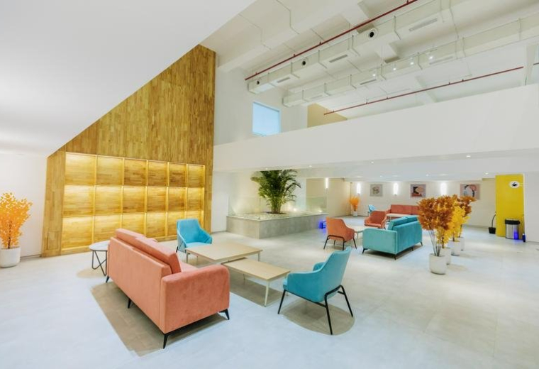 Office spaces to hire in Noida