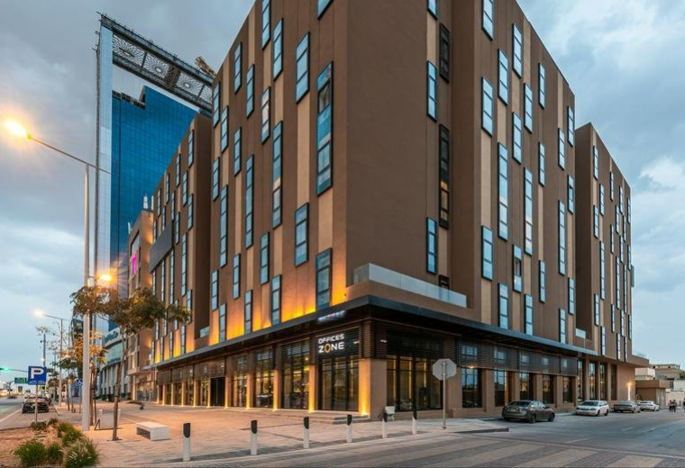 Olaya Street,Olaya District,