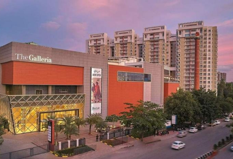 RMZ Galleria, Ambedkar Colony, Yelahanka, Bangalore