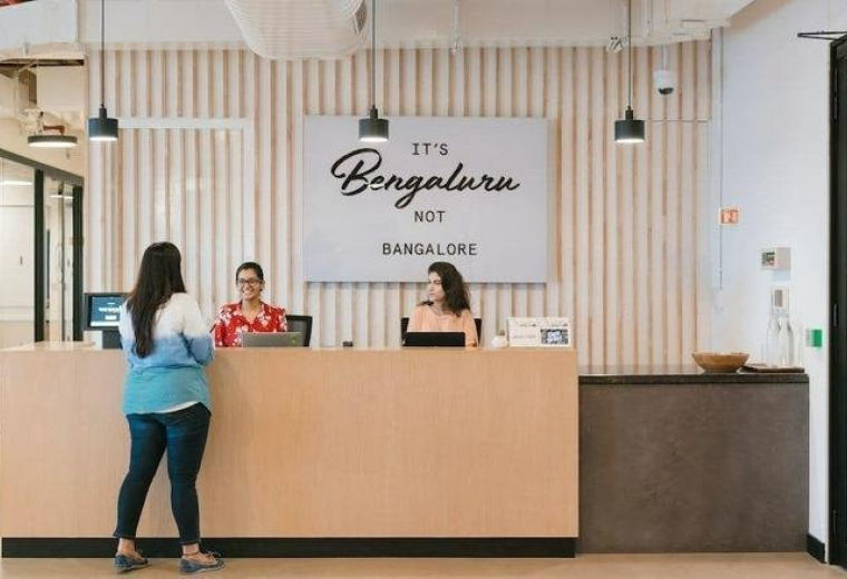 RMZ Latitude Commercial Building, Bellary Road, Hebbal, 10th Floor, Bengaluru (Bangalore)