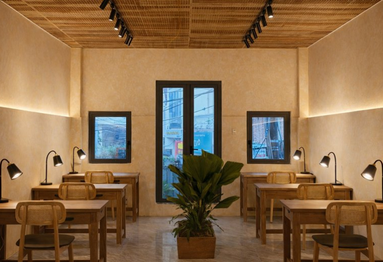 2nd Floor, 17 Đường Trương Công Định, phường Xuân Hương, Dalat