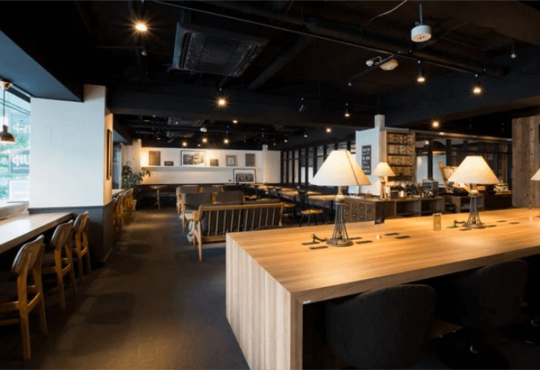 Kashikei Building, 2F, 2-19-3 Shimbashi, Minato City, Japan