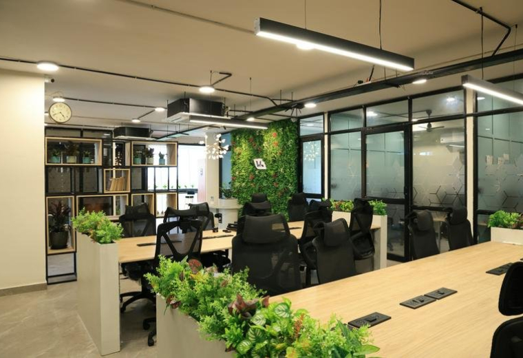 Worklush Spaces, 220, 80 Feet Ring Road, Nagarbhavi, Bengaluru