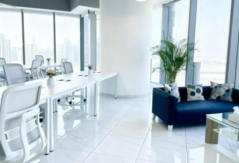 Addax Tower, 23rd Floor, City of Lights, Al Reem Island, Abu Dhabi