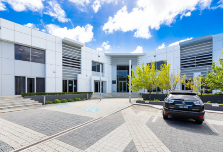 Image of Perth serviced office