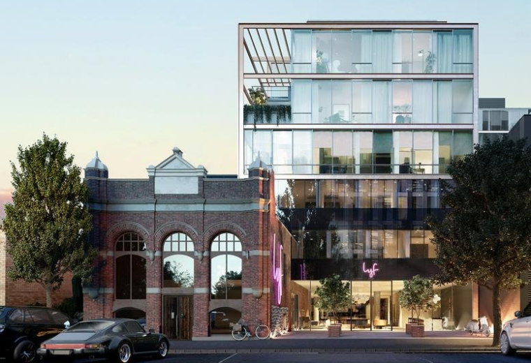 Lyf Collingwood, 42 Oxford Street, Collingwood, Melbourne