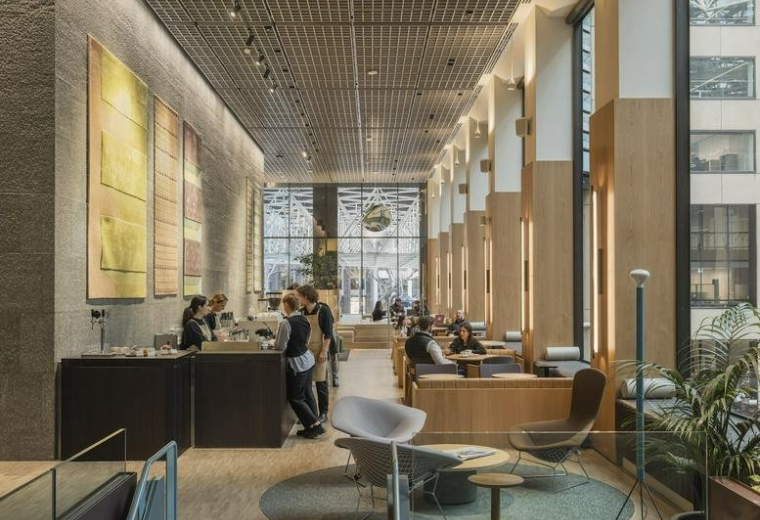 The Commons, 55 Collins Street, Melbourne CBD, Victoria