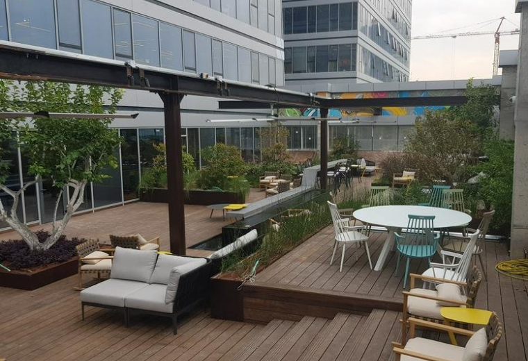 Alon Tower, 94-A Yigal Alon Street, Tel Aviv, Israel