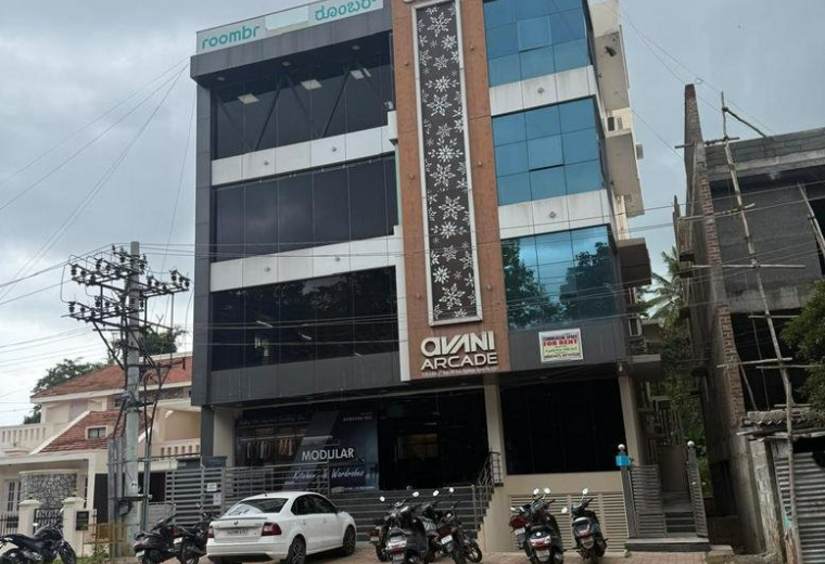 Avani Arcade, Vijaynagar 3rd Stage, Mysuru, India