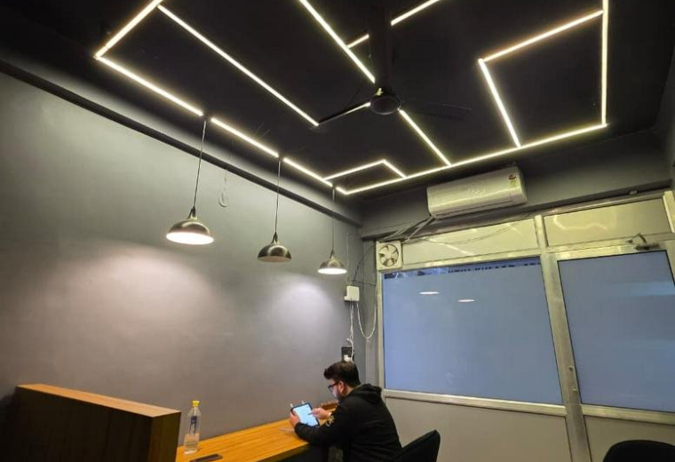 BlackStation, Unit F24, G-122, Shivalik Complex, Shivalik Nagar, Haridwar