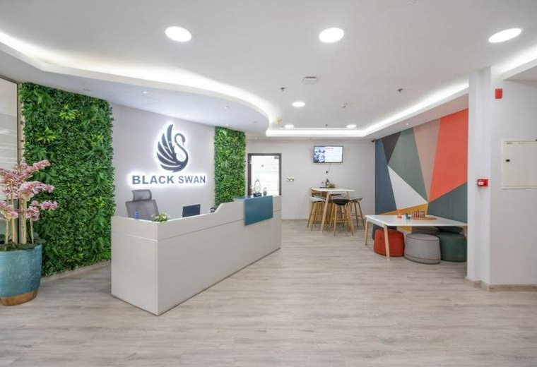 Black Swan Business Center, 25th Floor, Citadel Tower, Business Bay, Dubai