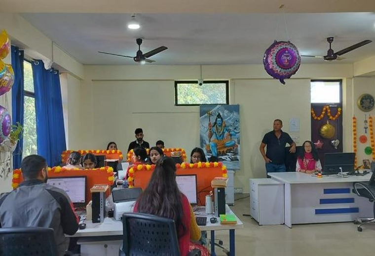 First Space, Near Employment Office, Shyam Nagar, Dharamshala