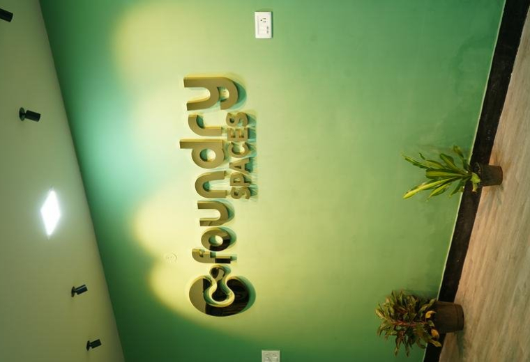 Cofoundry Spaces, Flat 2, 18th Main Road, Anna Nagar, Chennai, India