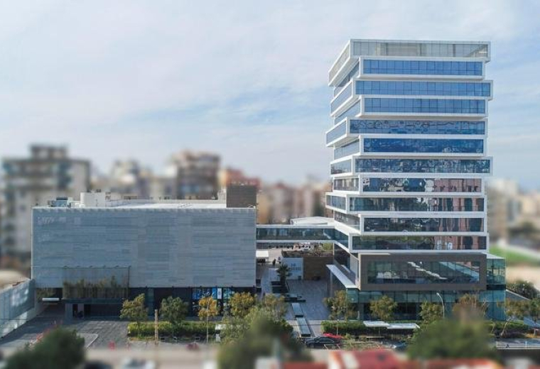 The Bridge Center, Mirna Chalouhi Main Road, Sin El Fil, Beirut