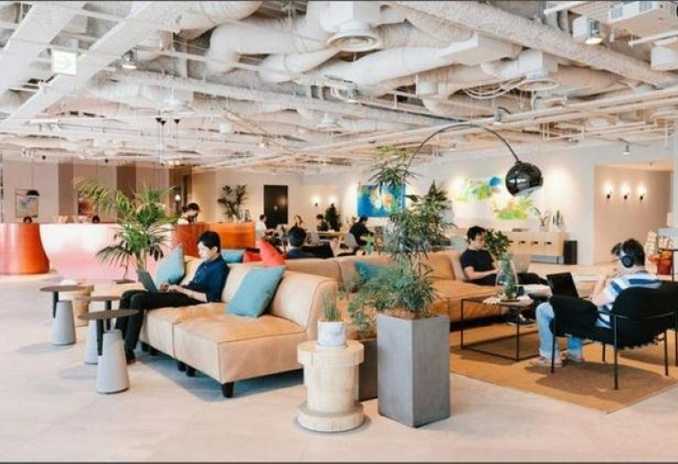 WeWork Metropolitan Plaza Building, 1 Chome 11-1 Nishiikebukuro, Toshima-ku