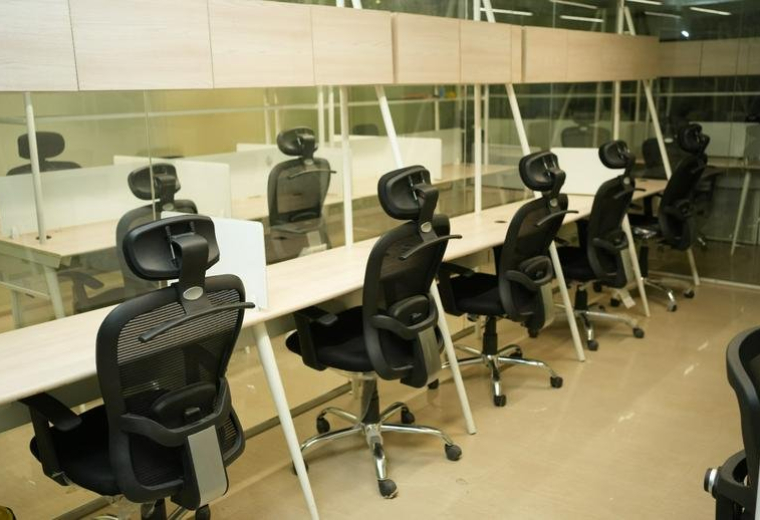 Interior of Whites Road, Hamid Building, Anna Salai, Express Estate, Royapettah