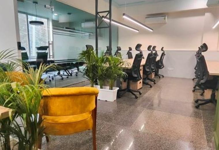 ZO Space, 252, Saket, Saidulajab Extn, Westend Marg, Delhi