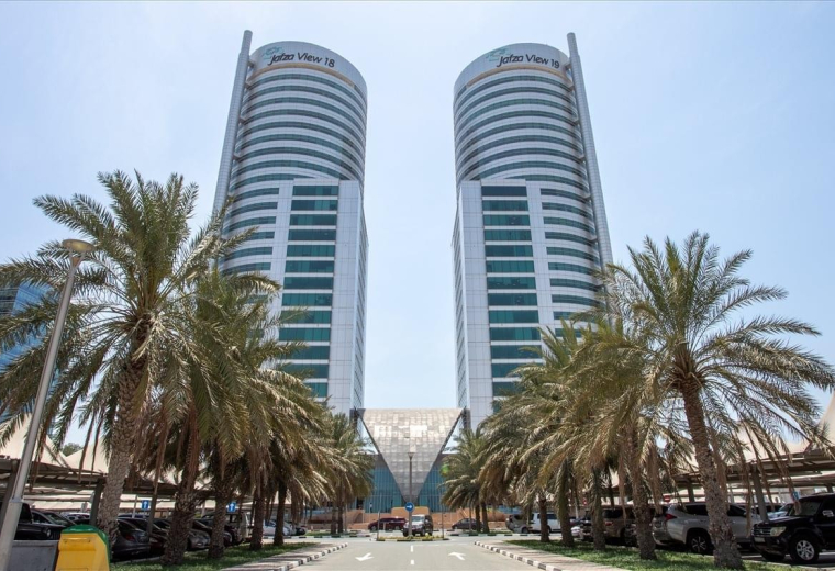 Jebel Ali, Free zone, Dubai, UAE